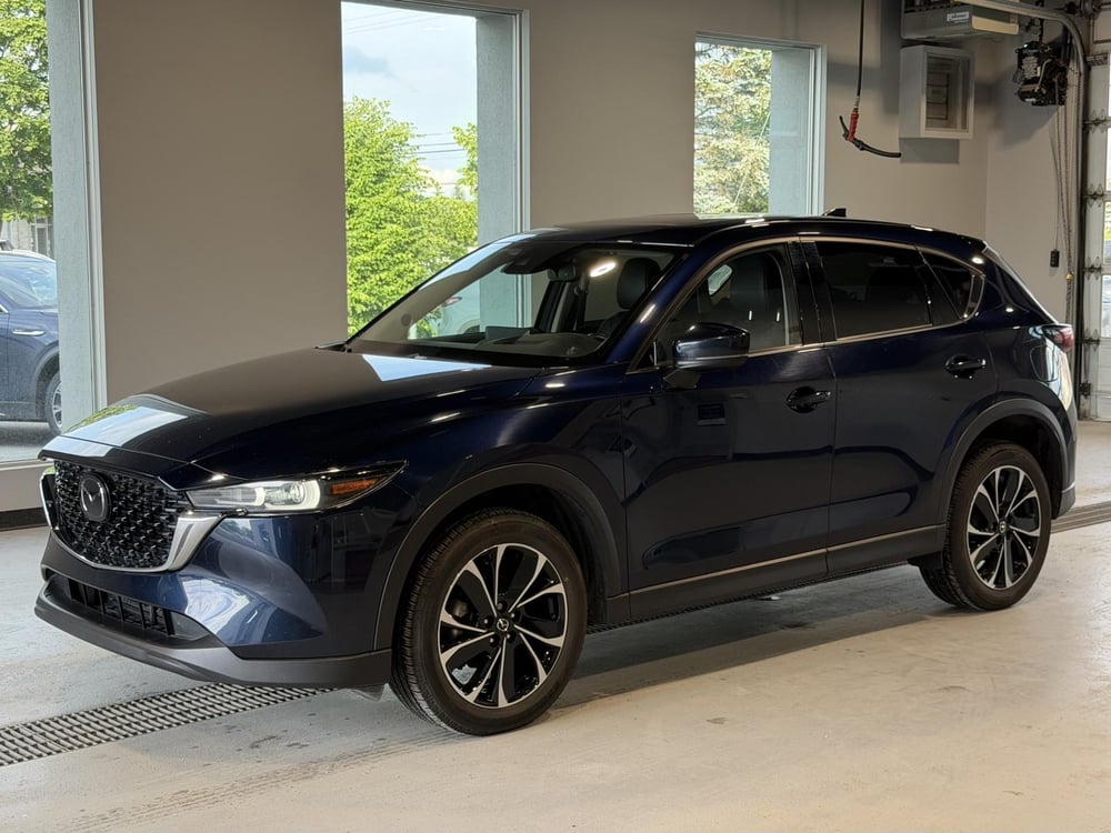 Mazda CX-5 2022 usagé à vendre (MAS00912)