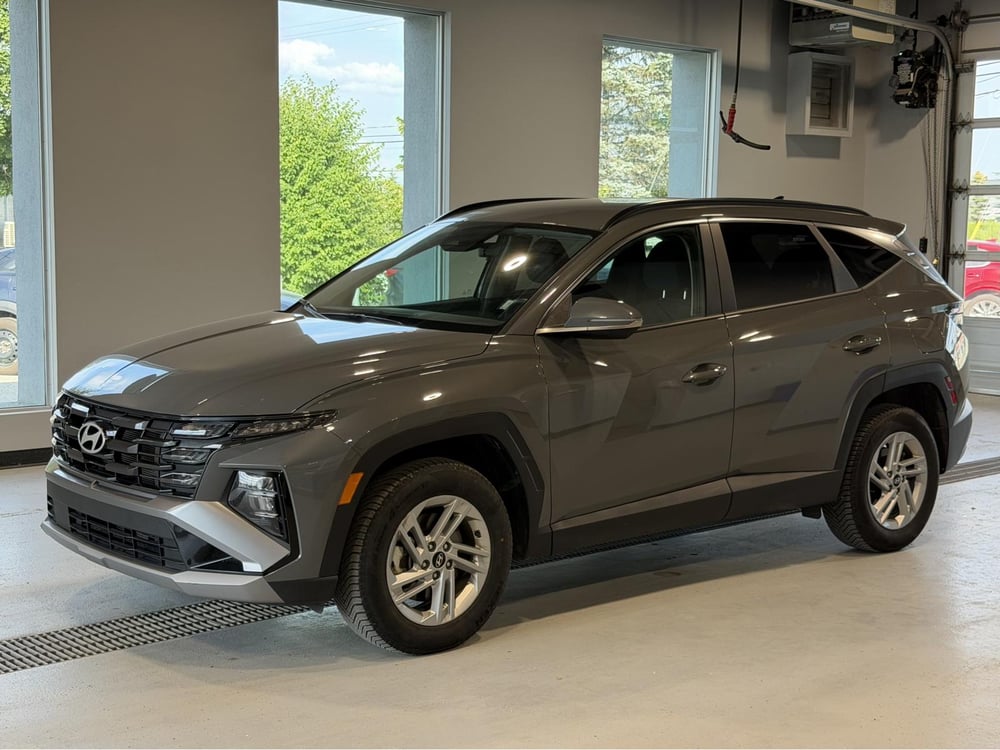 Hyundai Tucson 2025 usagé à vendre (MAS00918)