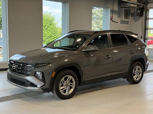 Hyundai Tucson Preferred w/Trend 2025