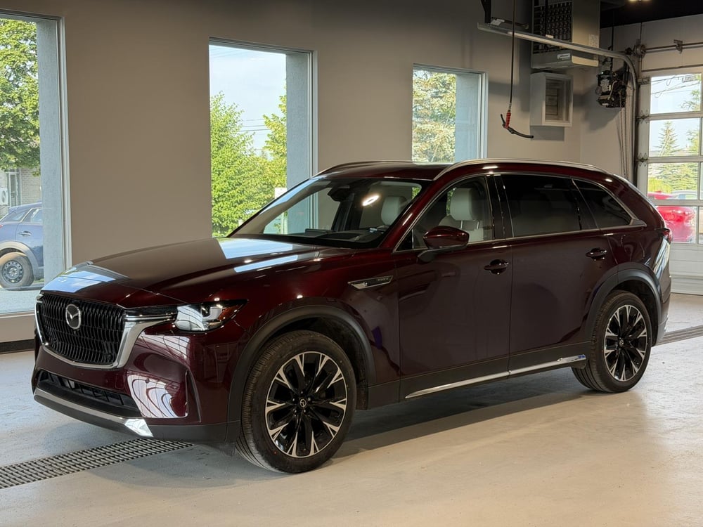 Mazda CX-90 PHEV 2024 usagé à vendre (MAS00919)