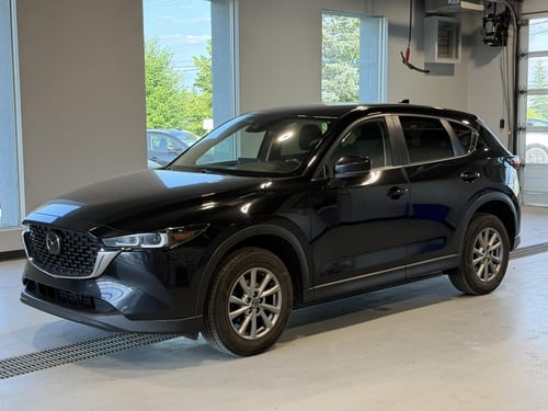 Mazda CX-5 GX 2022