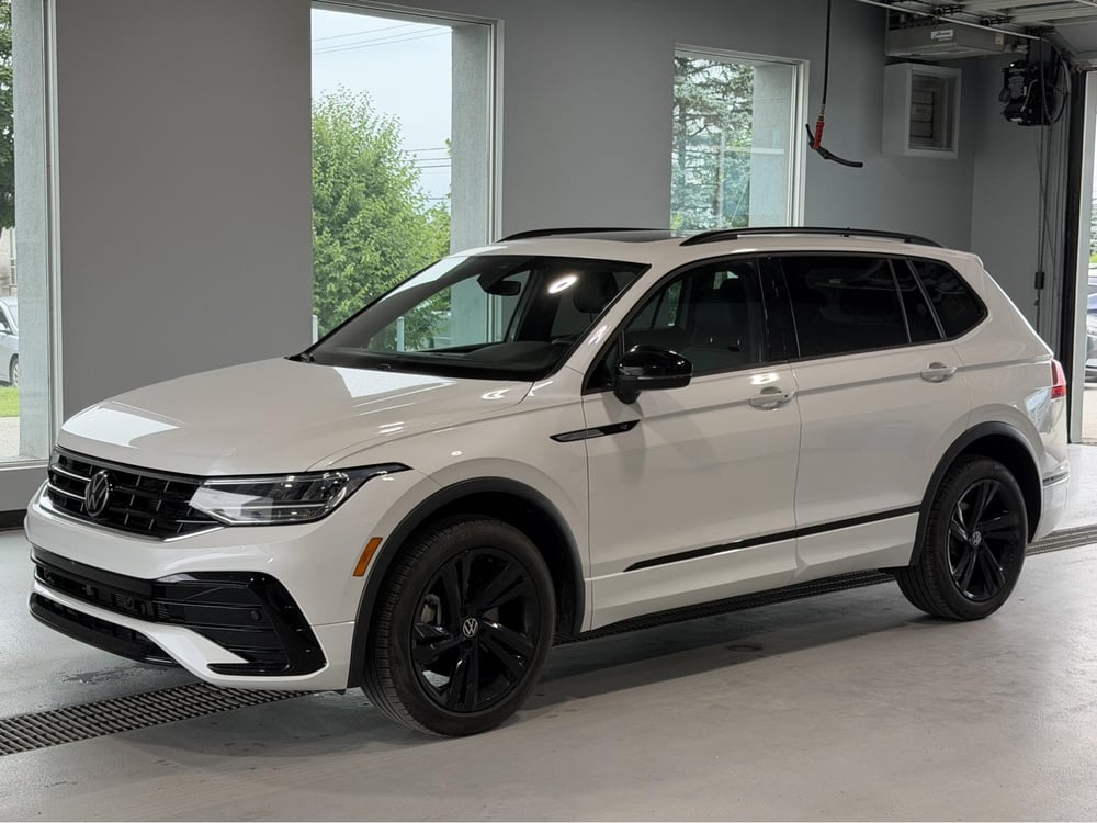 Volkswagen Tiguan 2023 usagé à vendre (MAS00923)