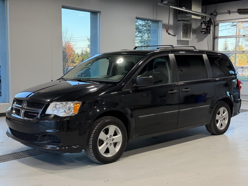 Dodge Grand Caravan 2016 usagé à vendre (MAS00923A)