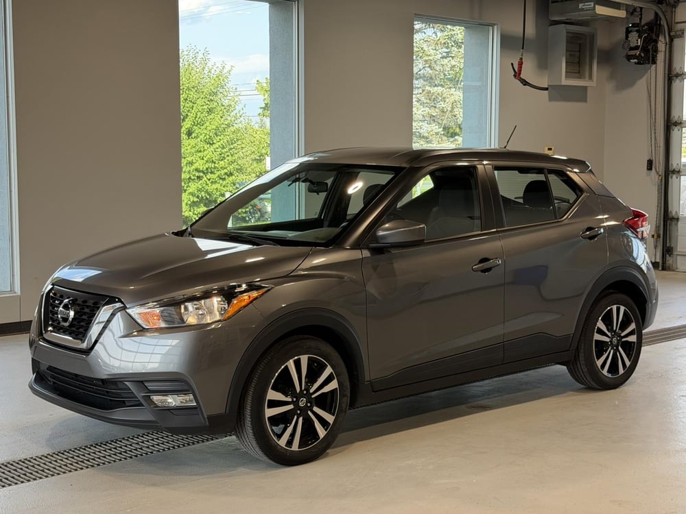 Nissan Kicks 2018 used for sale (MAS00926)