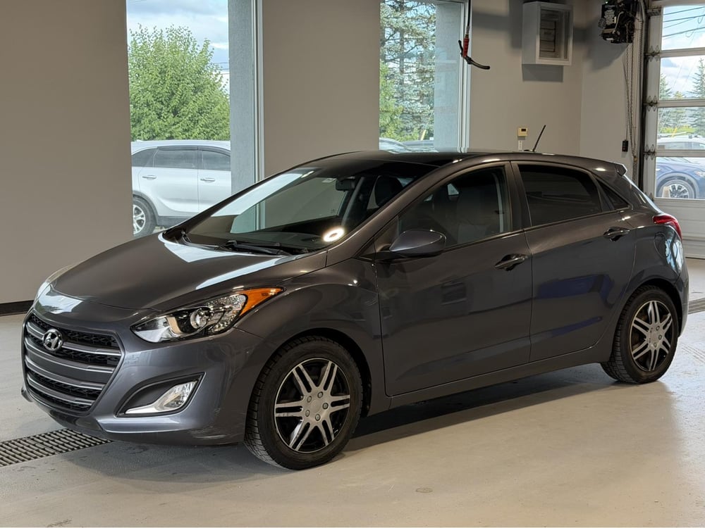 Hyundai Elantra GT 2017 used for sale (MAS00927)
