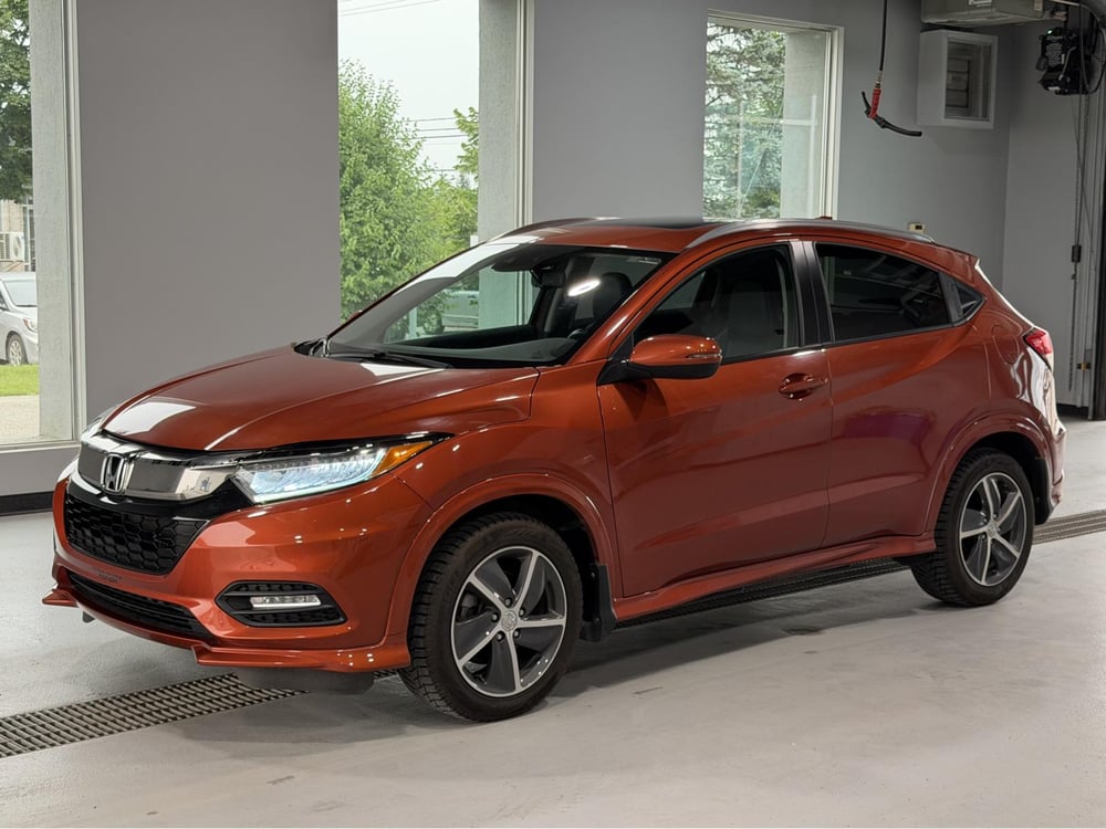 Honda HR-V 2019 usagé à vendre (MAS00929)