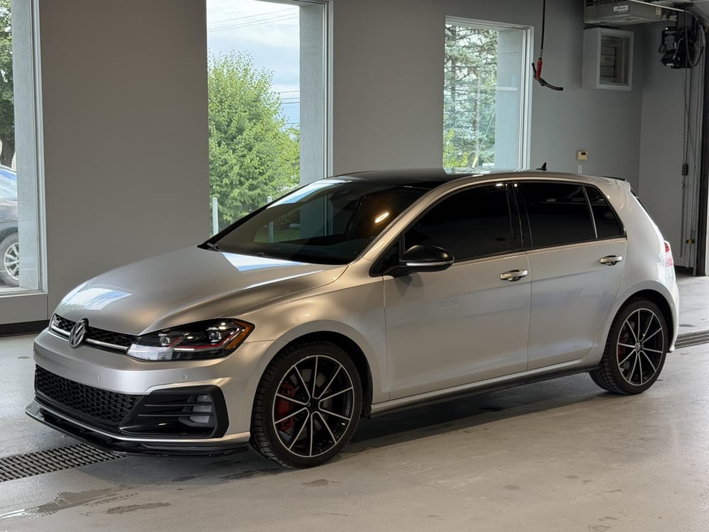 Volkswagen Golf GTI 2021 used for sale (MAS00930)