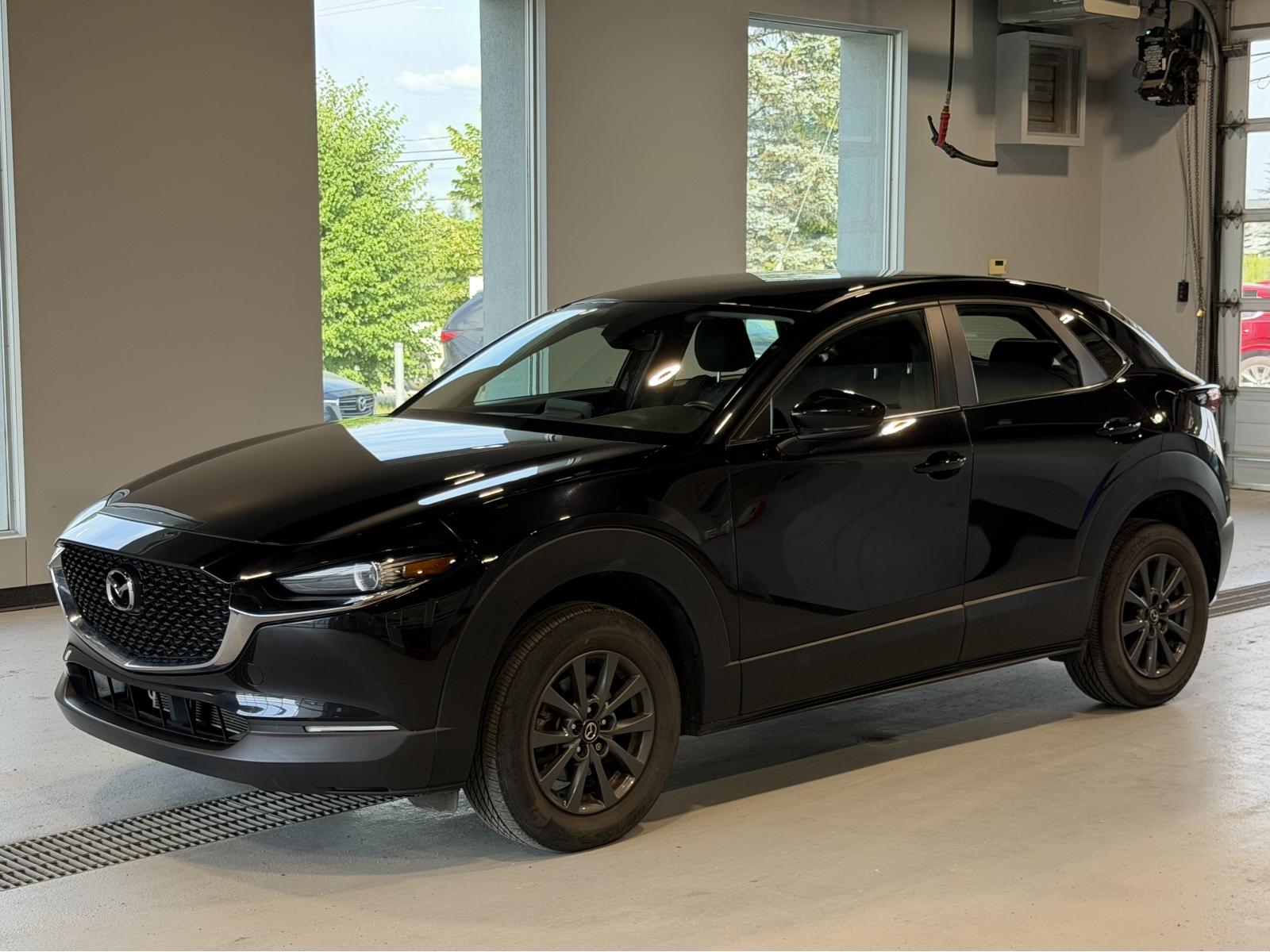 2023 Mazda cx-30