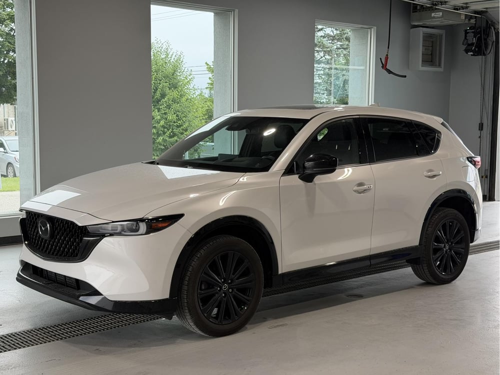 Mazda CX-5 2025 usagé à vendre (MAS00932)