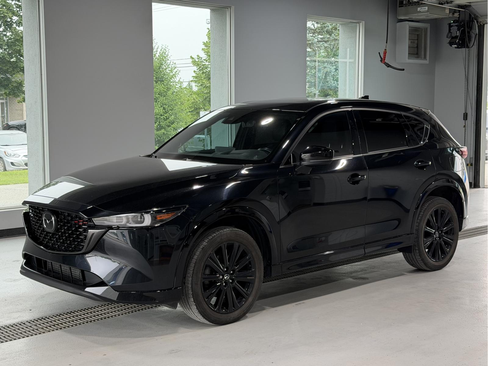 2023 Mazda cx-5