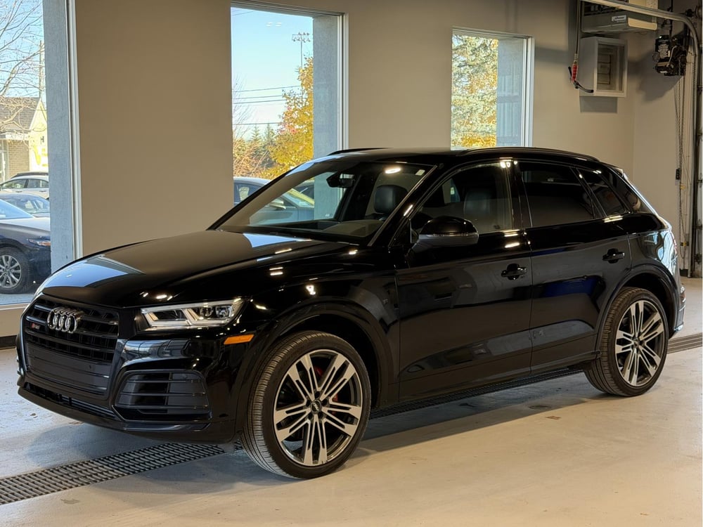 Audi SQ5 2019 usagé à vendre (MAS00940A)