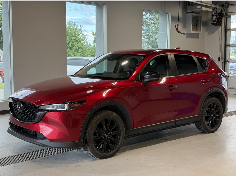 Mazda CX-5 2023 used for sale (MAS00944)