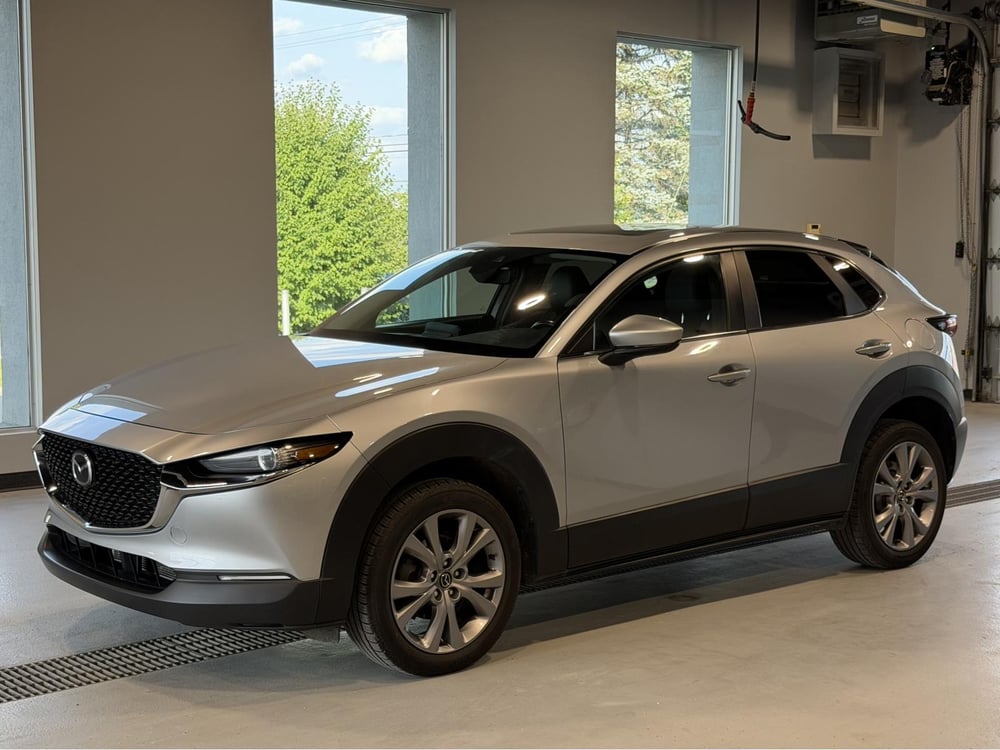 Mazda CX-30 2021 usagé à vendre (MAS00947)
