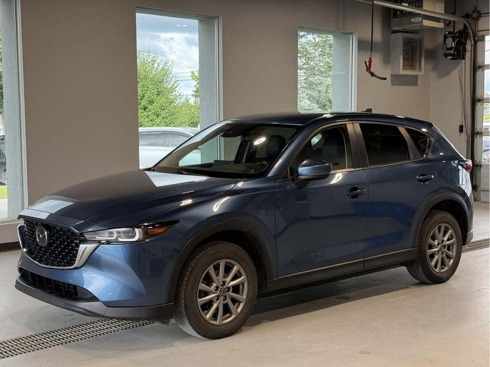 Mazda CX-5 2022 used for sale (MAS00950)