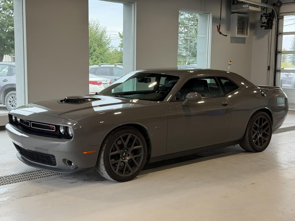 Dodge Challenger 2017 usagé à vendre (MAS00961A)