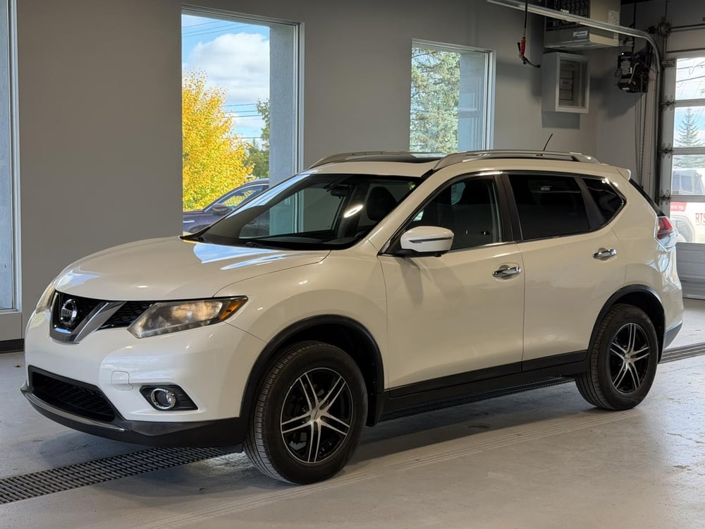 Nissan Rogue 2016 used for sale (MAS00969A)