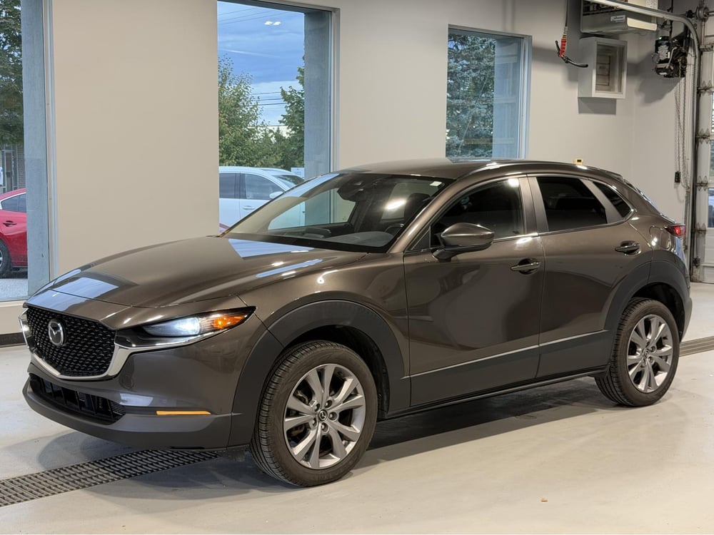 Mazda CX-30 2020 usagé à vendre (MAS00980A)
