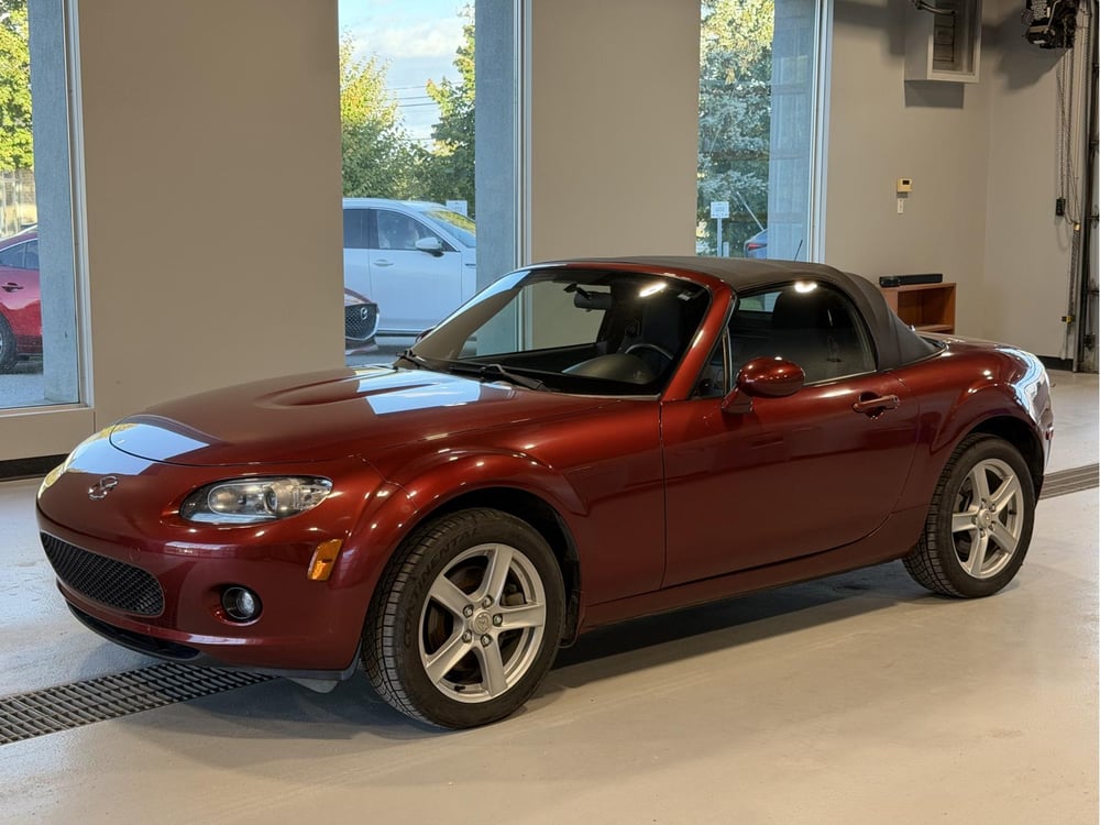 Mazda Miata 2008 usagé à vendre (MAS00980V)