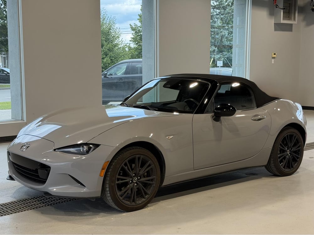 Mazda Miata 2024 usagé à vendre (MAS00990)