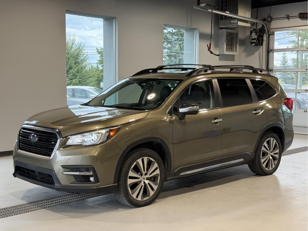 Subaru Ascent 2022 usagé à vendre (MAS00991)