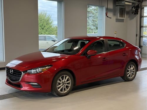 Mazda Mazda3 GS 2017