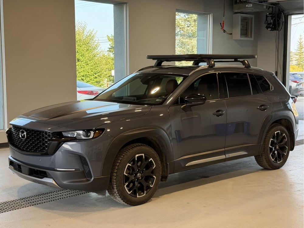 Mazda CX-50 2024 usagé à vendre (MAS01003)