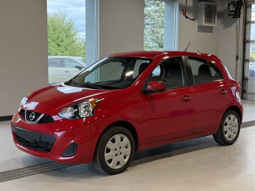 Nissan Micra SV 2019