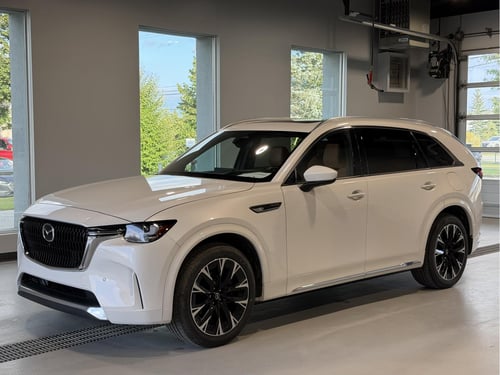Mazda CX-90 Signature MHEV 2025