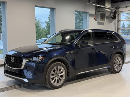 Mazda CX-90 GT MHEV 2025