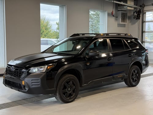 Subaru Outback Wilderness 2023