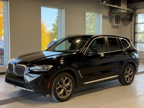 BMW X3 xDrive30i 2024