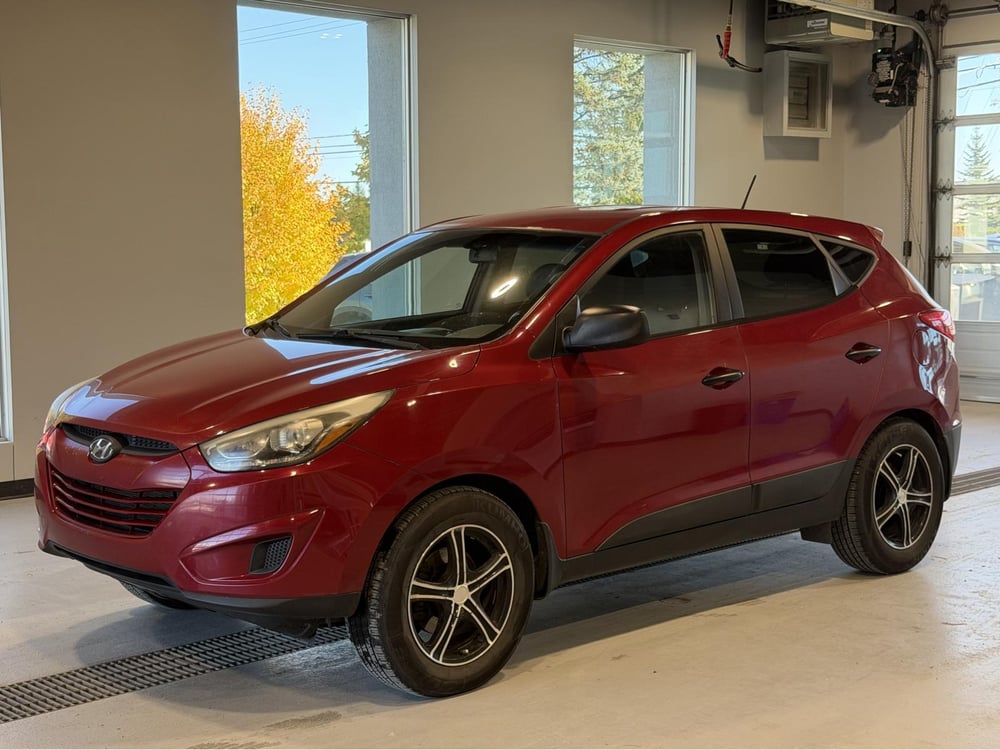 Hyundai Tucson 2015 usagé à vendre (MAS01032A)