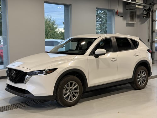 Mazda CX-5 GS 2024