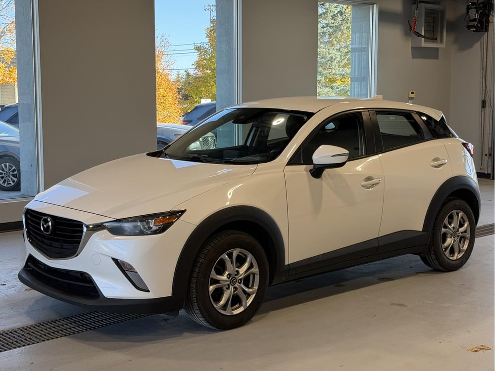 Mazda CX-3 2018 used for sale (MAS01039A)
