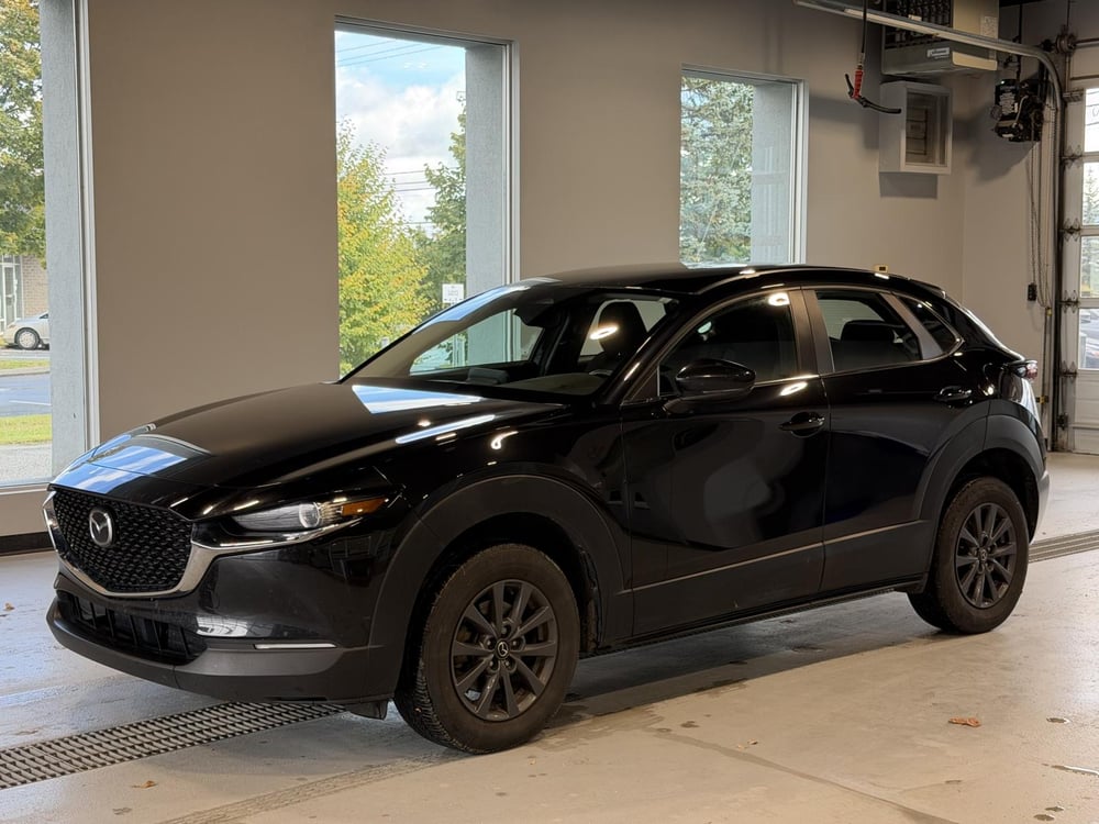 Mazda CX-30 2025 usagé à vendre (MAS01042)