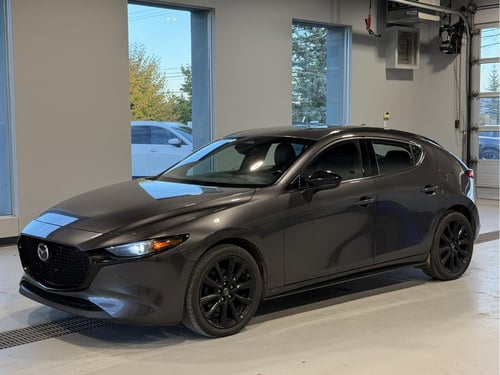 Mazda Mazda3 GT 2.5T 2024