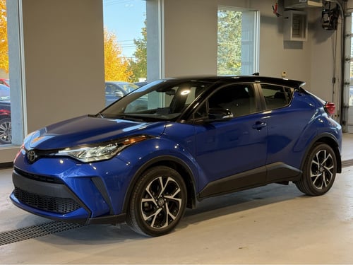 Toyota C-HR XLE Premium 2022