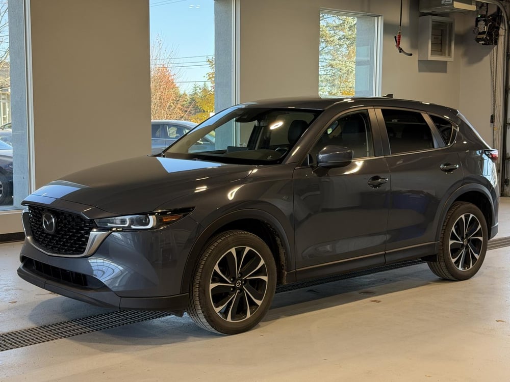 Mazda CX-5 2023 usagé à vendre (MAS01060)