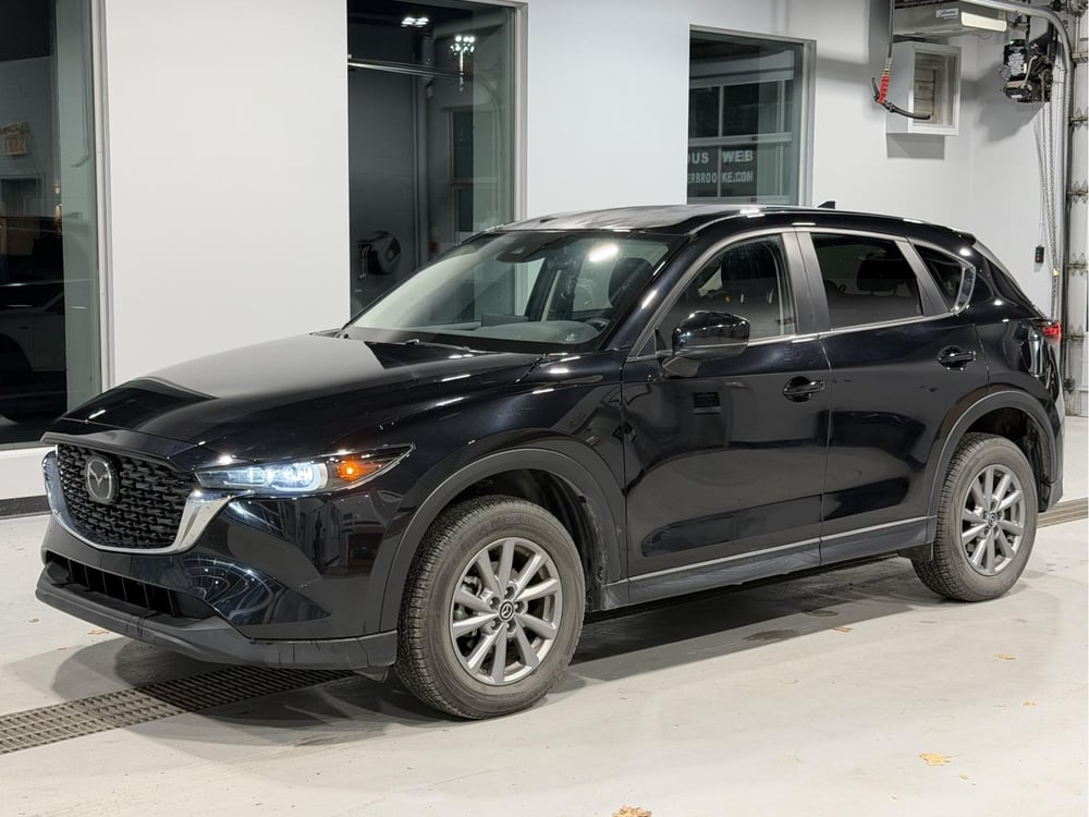 Mazda CX-5 2025 usagé à vendre (MAS01063)