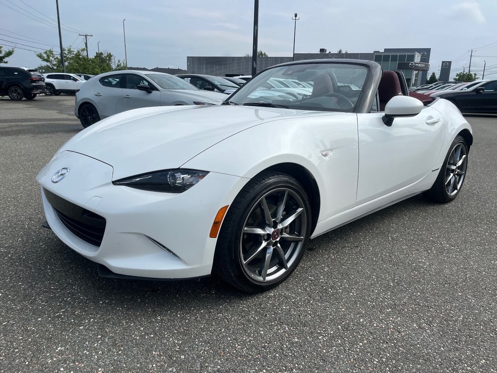 Mazda MX-5 2021 usagé à vendre (MASS0019V)