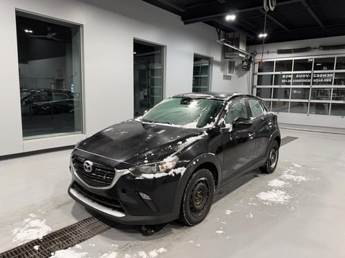 Mazda CX-3 GX 2019