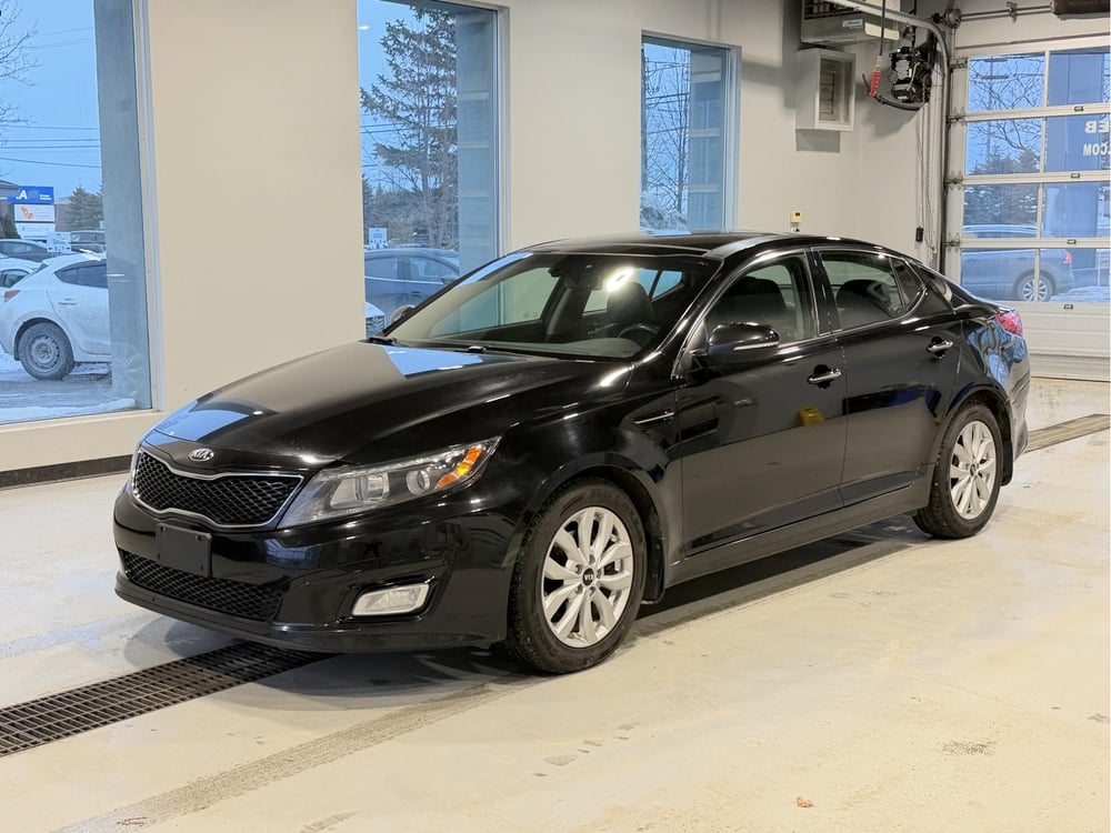 Kia Optima 2015 used for sale (MASS0605B)