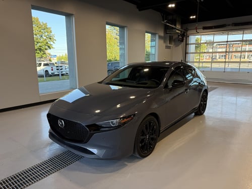 Mazda Mazda3 Sport GT 2.5T 2024