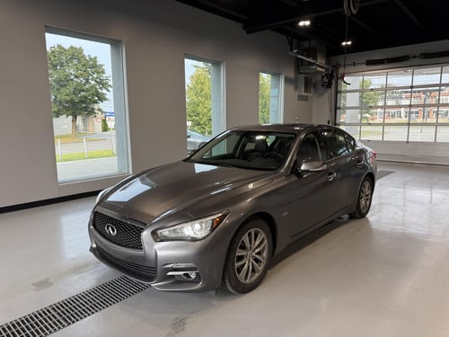 Infiniti Q50 Premium 2017