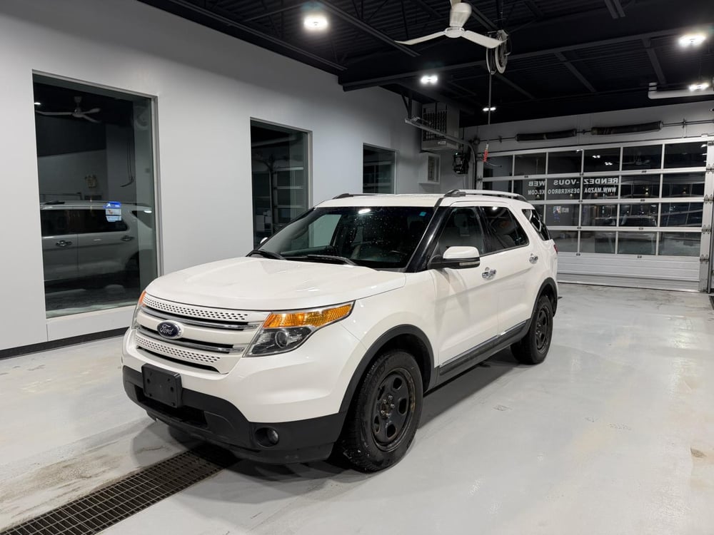 Ford Explorer 2013 usagé à vendre (MASS0676B)