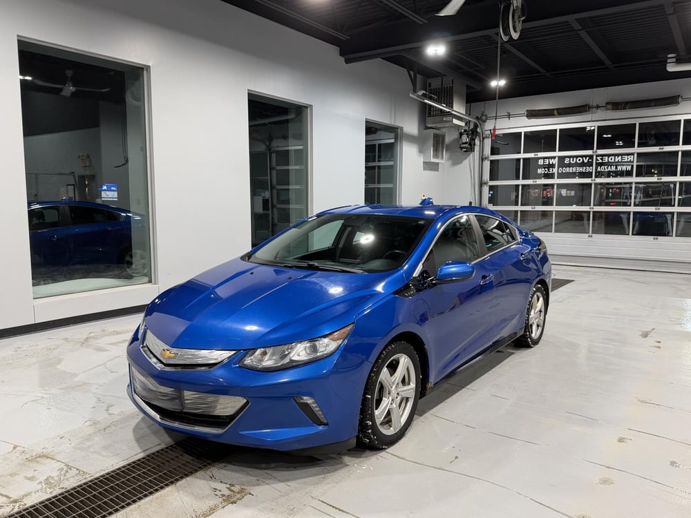 Chevrolet Volt 2017 usagé à vendre (MASS0676C)