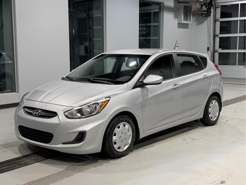 Hyundai Accent GL 2017