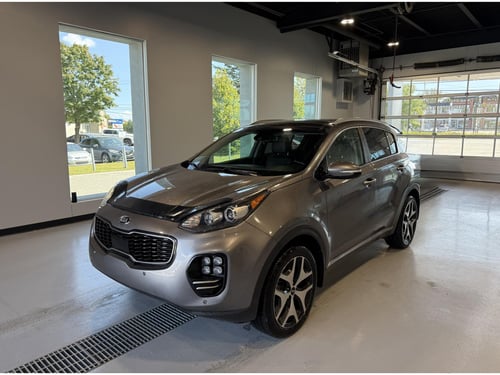 Kia Sportage SX 2017