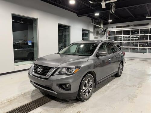 Nissan Pathfinder SL Premium 2019
