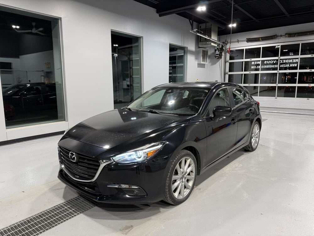Mazda Mazda3 2018 used for sale (MASS0770A)